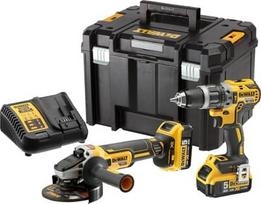 akumuliatorines dewalt - DeWALT DCK2080P2T - 1 nuotrauka