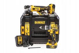 akumuliatorines dewalt - DeWALT DCK2080P2T - 2 nuotrauka