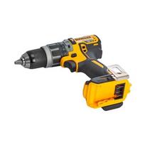 akumuliatorines dewalt - DeWALT DCK2080P2T - 8 nuotrauka