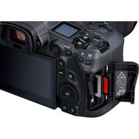 canon r canon - Canon EOS R5 Body   Mount Adapter EF-EOS R Black - 8 nuotrauka