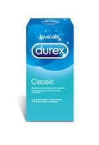 DUREX CLASSIC 12 vnt.