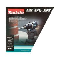 makita impact - Makita DHP484Z - 5 nuotrauka