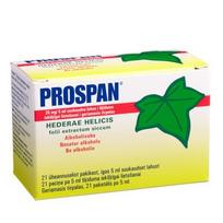 PROSPAN, 35 mg/5 ml, geriamasis tirpalas, 5 ml, N21