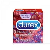fetherlite elite - DUREX FETHERLITE ELITE, 3 vnt. - 2 nuotrauka