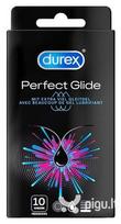 Durex Perfect Glide, 10 vnt.