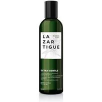 LAZARTIGUE EXTRA GENTLE DAILY SHAMPOO švelnus šampūnas kasdieninio naudojimo 250ml