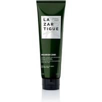LAZARTIGUE NOURISH 2IN1 neputojantis šampūnas sausiems pažeistiems plaukams 150ml