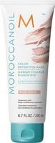Moroccanoil Color Depositing Mask 200ml Rose Gold