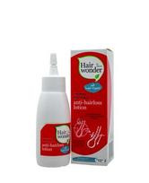 Frenchtop Natural Care Products BV, Hairwonder, Olandija Losjonas nuo plaukų slinkimo Hairwonder Anti-hairloss lotion