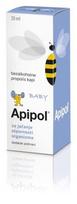 APIPOL Baby propolio lašai, 20ml