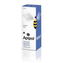 APIPOL propolio lašai, 20ml