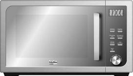 mikrobangu krosnele su griliu - Beko MGF23210X - 3 nuotrauka