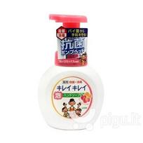 Vaisių aromato putojantis skystas muilas Lion KireiKirei 250 ml