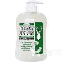 Natūralus skystas muilas Bialy Jelen 500 ml
