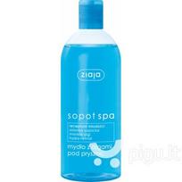Skystas dušo muilas su jūros dumbliais Ziaja Sopot Spa 500 ml