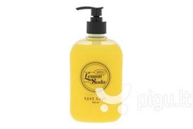 Skystas rankų muilas Hand Soap (Lemon Soda) 500 ml