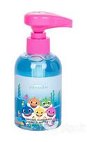 Skystas rankų muilas vaikams Pinkfong Baby Shark 250 ml