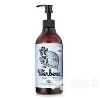 Drėkinamasis skystas rankų muilas Yope Verbena 500 ml