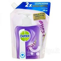 Antibakterinis skystas muilas levandų kvapo Dettol 500 ml