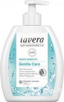 Skystas rankas saugantis muilas GENTLE CARE Lavera, 250ml