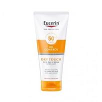 eucerin spf 50 sun -  EUCERIN gelinis kūno kremas nuo saulės DRY TOUCH, SPF 50+, 200 ml - 2 nuotrauka