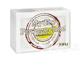 Universalus muilas kūnui ir audiniams Barwa Universal Soap 200 g