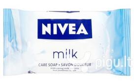 Muilas Nivea Milk 90 g