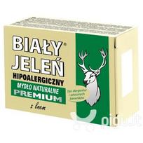 Natūralus muilas Bialy Jelen 150 g