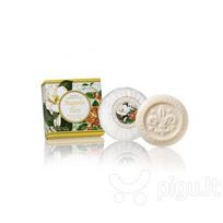 Magnolijų ir apelsinų žiedų kvapo muilas 100g