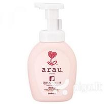 Skystas muilas Arau Baby Saraya, 300 ml