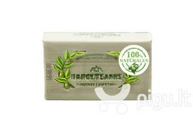 Natūralus žaliųjų alyvuogių muilas Papoutsanis 125 g