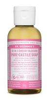  DR.BRONNER'S ekologiškas skystas muilas, CERRY BLOSSOM, 60 ml