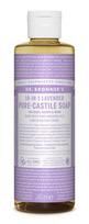 DR.BRONNER'S ekologiškas skystas muilas LAVENDER, 240 ml