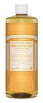  DR.BRONNER'S ekologiškas skystas muilas CITRUS-ORANGE, 945 ml
