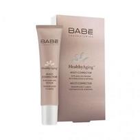 aki -  BABĒ stangrinamasis akių ir lūpų srities korektorius HEALTHY AGING+, 15 ml - 1 nuotrauka