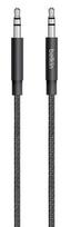 Belkin MIXIT Metallic AUX Cable Black