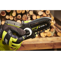 akumuliatorinis genejimo pjuklas - Ryobi RY18PSX10A-0 - 3 nuotrauka