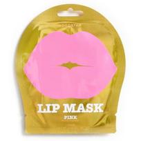  KOCOSTAR lūpų kaukė Pink peach, 1 vnt