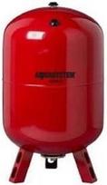 Aquasystem Expansion Vessel for Heating System Red 50L