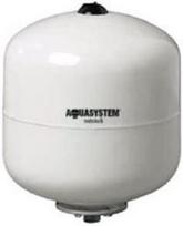 Aquasystem Expansion Vessel for Hot Water Vertical White 8L