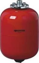 Aquasystem Expansion Vessel for Heating System Red 35L
