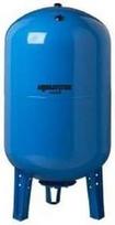 Aquasystem Expansion Vessel for Cold Water Vertical Blue 50L