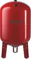 Aquasystem Expansion Vessel for Heating System Red 200L