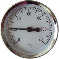 OEM 00610612 Thermometer D63 50mm