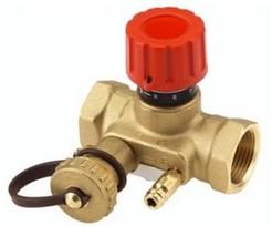 Danfoss USV-I  Balancing Valve 1 1/4" Kvs 6.3