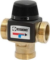 ESBE VTA572 3-Way Valve 1" 20-55°C Kvs 4.5