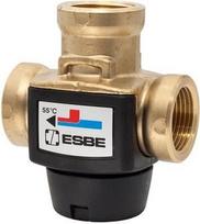 ESBE VTC311 3-Way Valve 3/4" 55°C Kvs 3.2