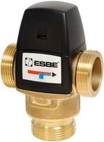 ESBE VTA522 3-Way Valve 1" 50-75°C Kvs 3.0