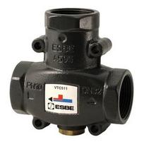 ESBE VTC511 3-Way Valve 1" 60°C Kvs 9