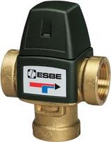 ESBE VTA321 3-Way Valve 3/4" 35-60°C Kvs 1.6